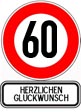 Wnsche zum 60.Geburtstag