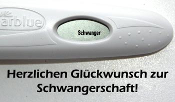 Glckwnsche zur Schwangerschaft